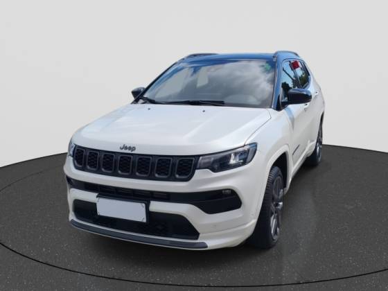 JEEP COMPASS 1.3 T270 TURBO FLEX S AT6 JEEP COMPASS 1.3 T270 TURBO FLEX S AT6